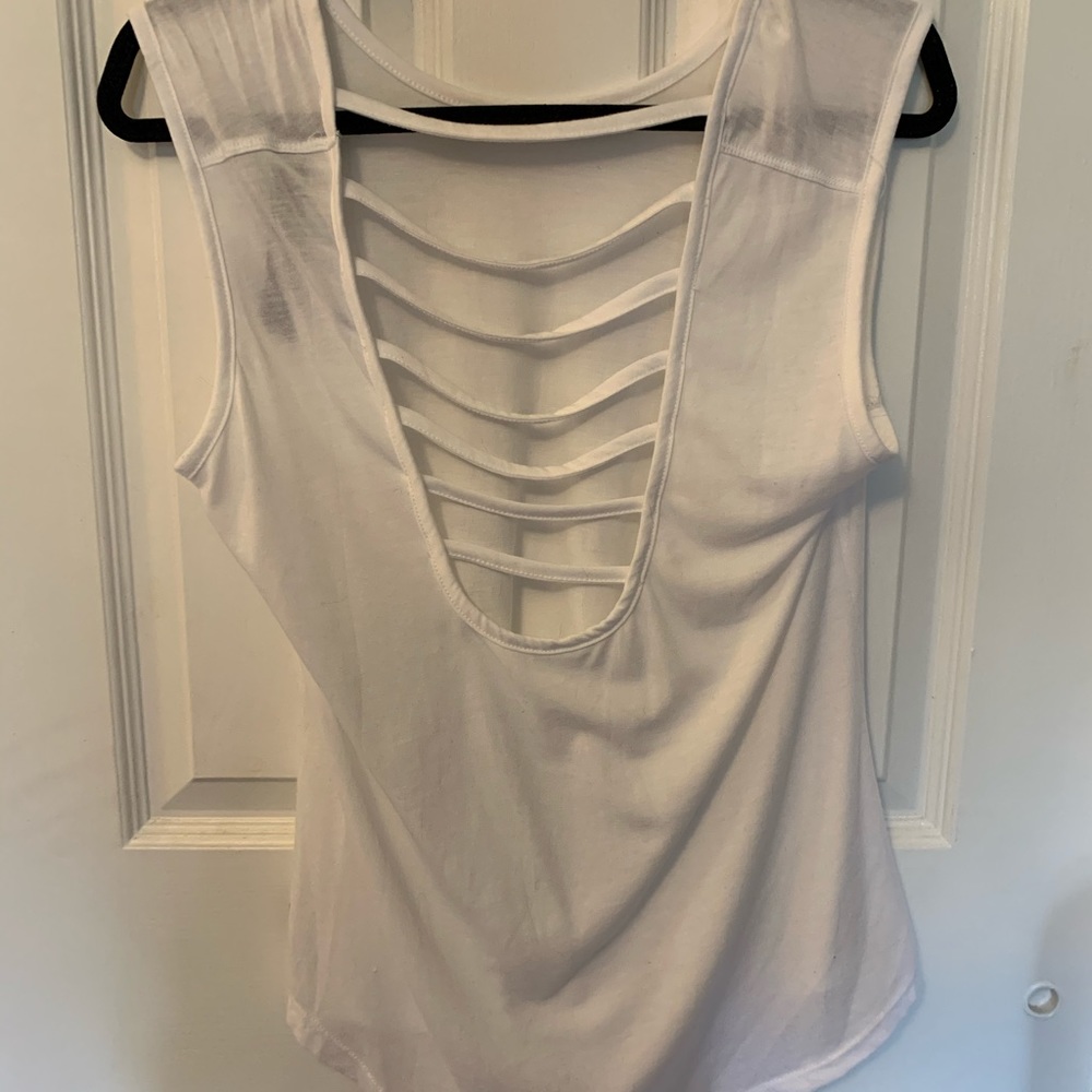 Women’s Strappy Tank